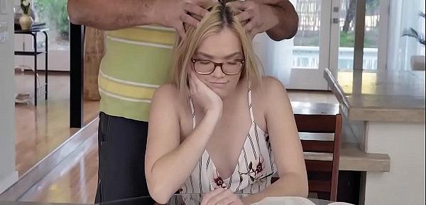  Katie Kush In Fondled And Fucked By Stepdad